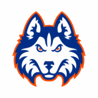 Houston Christian University logo