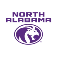 University Northern Alabama logo