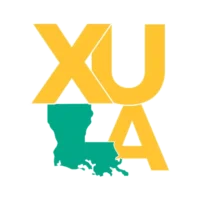 Xavier University Louisiana logo