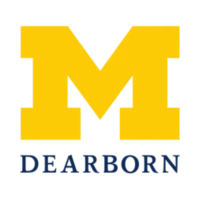 University of Michigan Dearborn Logo